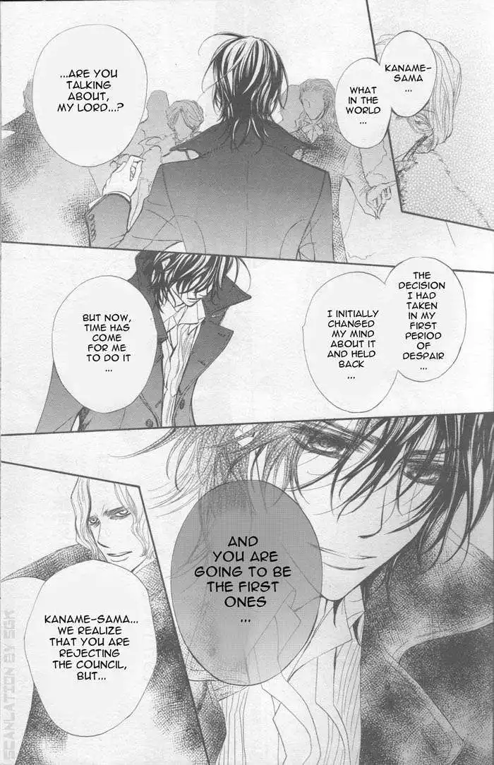 Vampire Knight Chapter 43 6